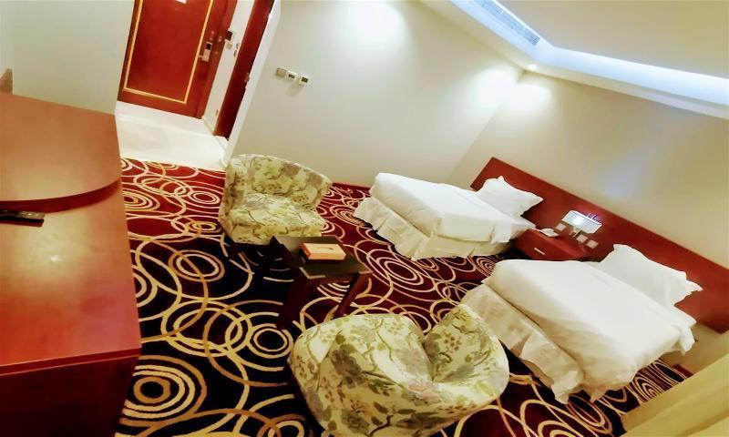 Carawan Hotel Джидда Екстер'єр фото